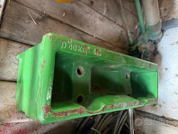 Porta zavorre john deere