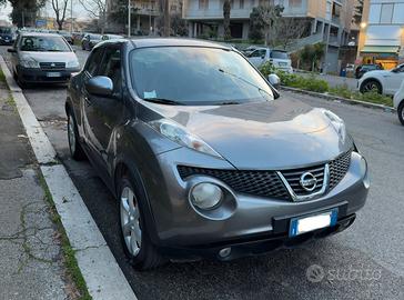 Nissan Juke 1.5 dCi unico proprietario TRATTABILE