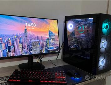 Postazione da gaming