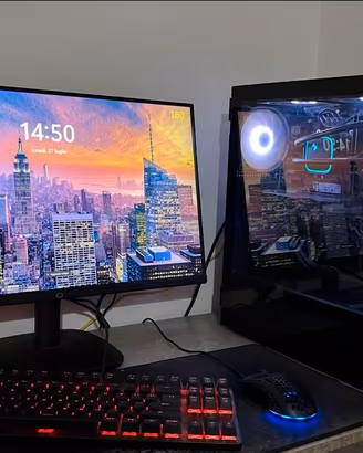 Postazione da gaming