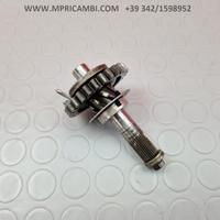 ALBERO AVVIAMENTO TM MX 125 1999 2000 MX125 2001 2