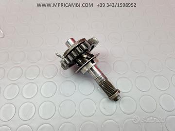 ALBERO AVVIAMENTO TM MX 125 1999 2000 MX125 2001 2