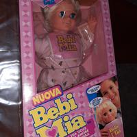 Bambola Bebi Mia Gig vintage