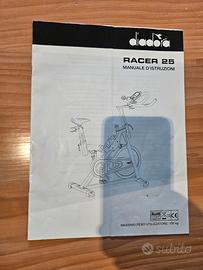 fit bike diadora racer 25