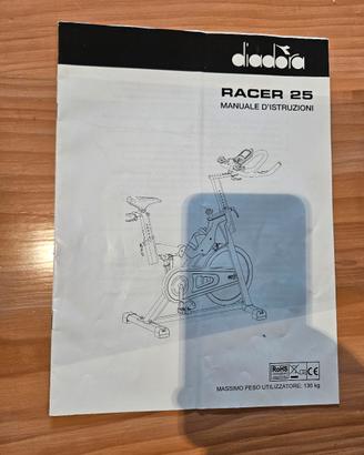 fit bike diadora racer 25