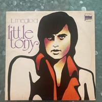 Vinile 33giri: Il meglio di Little Tony