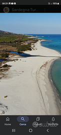 Villetta vista mare a CAPO COMINO