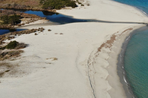 Villetta vista mare a CAPO COMINO