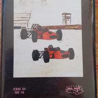 Game Commodore 64 Pit Stop 2