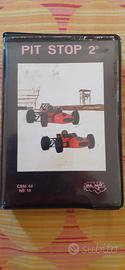 Game Commodore 64 Pit Stop 2