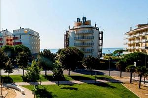 Piazza Torino vista mare