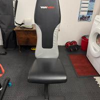 Panca regolabile per allenamenti