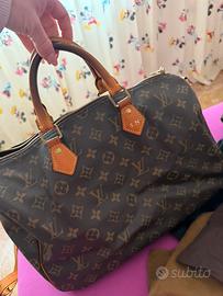 Bauletto Louis Vuotton