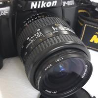 Nikon F-601 AF Reflex autofocus 35mm