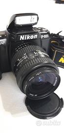Nikon F-601 AF Reflex autofocus 35mm