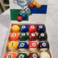 Set Completo da Biliardo