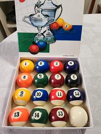 Set Completo da Biliardo