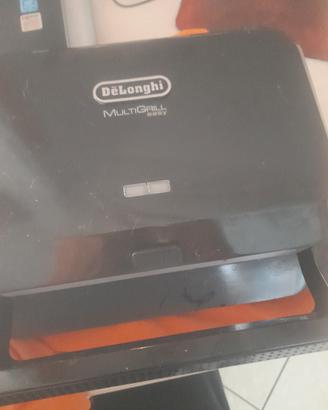bistecchiera  de longhi