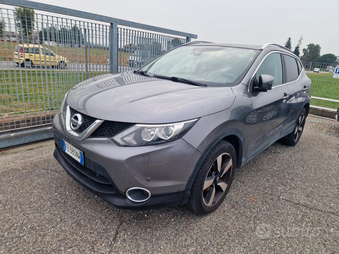 Nissan Qashqai 2ª serie