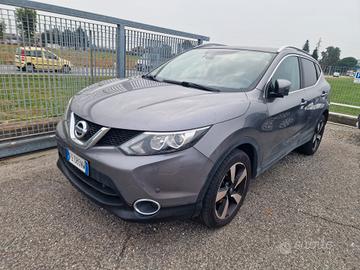 Nissan Qashqai 1.6 dCi 2WD Tekna