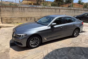 Bmw 520d Xdrive anno 2019
