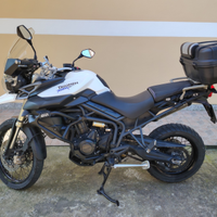 Triumph tiger 800 xc abs