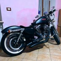 Harley-Davidson 1200 Sportster '72 - 2011