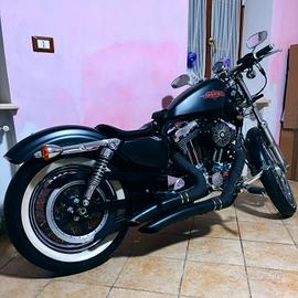 Harley-Davidson Sportster '72 - 2011
