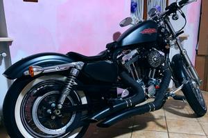 Harley-Davidson Sportster '72 - 2011