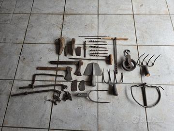 Attrezzi antichi