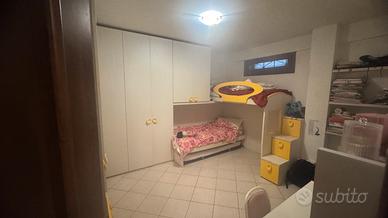 camera da letto ragazzi