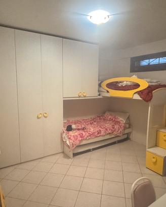 camera da letto ragazzi