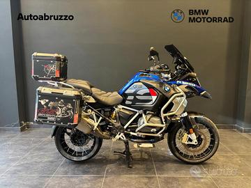 BMW r 1250 gs Adventure Rallye Abs my21