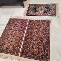 2 tappeti da preghiera + 1