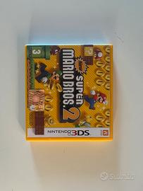SUPER MARIO BROS 2