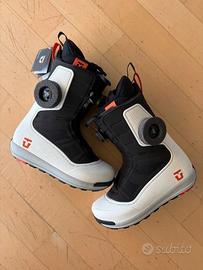 Union Boots Reset PRO White 41 scarponi