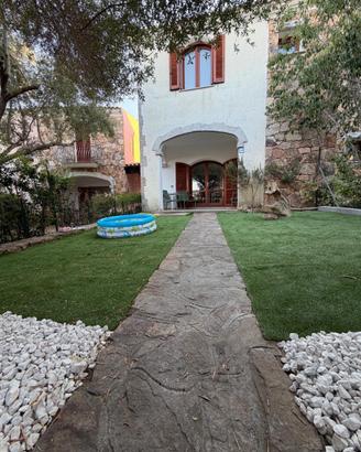 Villetta a schiera budoni