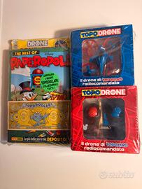 TopoDrone Disney Topolino + Paperopoli - Sealed