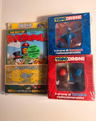 TopoDrone Disney Topolino + Paperopoli - Sealed