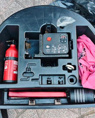 Contenitore porta attrezzi Fiat 500L