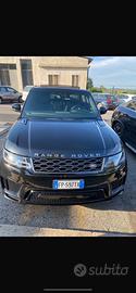 Range tover sport hse