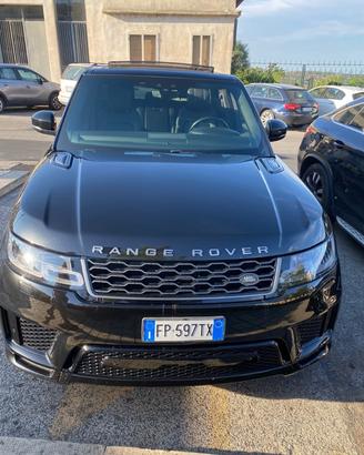 Range tover sport hse