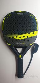 KUIKMA 990 HYBRID HARD racchetta da padel