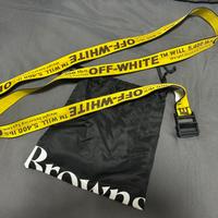 Cintura off-white metro usata pochissimo