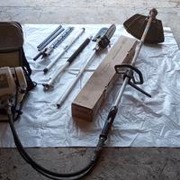 decespugliatore multifunzione Black Stone 