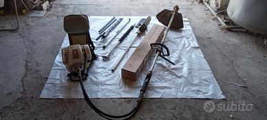 decespugliatore multifunzione Black Stone 