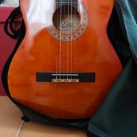 Chitarra Eko CS10 + borsa + accordatore