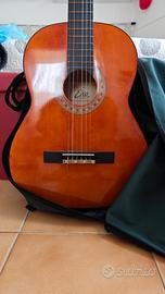 Chitarra Eko CS10 + borsa + accordatore