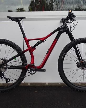 CANNONDALE SCALPEL CARBON 3 (Candy Red)