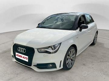 Audi A1 1.2 TFSI Admired Sportback